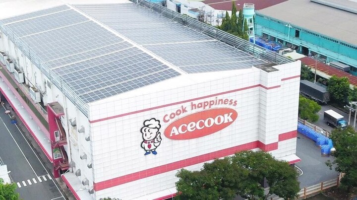 Acecook Việt Nam: Hành trình phát triển bền vững vì một hành tinh xanh