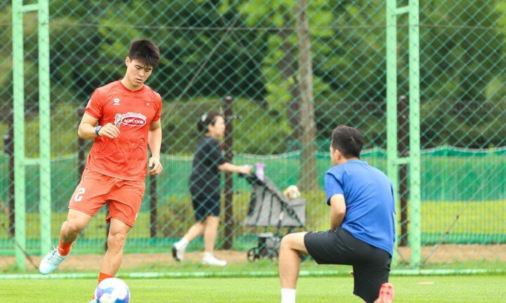 Đội tuyển Việt Nam tổn thất nặng trước ASEAN Cup 2026