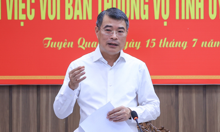 Thủ tướng: Vụ vi phạm quy chế thi ở THPT Chuyên Tuyên Quang đặc biệt nghiêm trọng