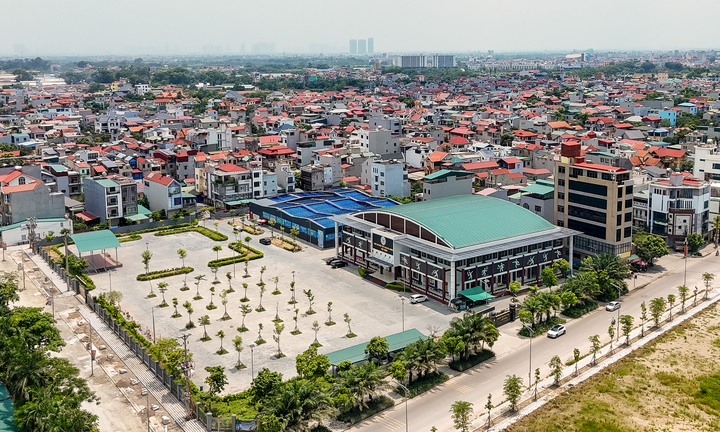 Diện mạo hai xã được Hà Nội chọn thí điểm mô hình 'xã, phường xã hội chủ nghĩa'