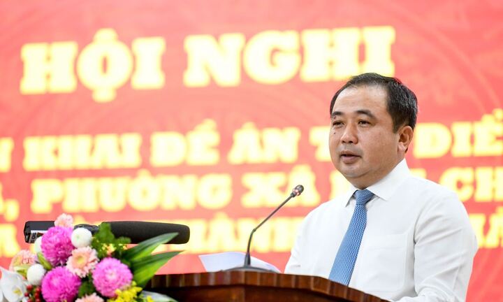 Bí thư Hà Nội: Ưu tiên nguồn lực cho nhiệm vụ then chốt tại Thư Lâm, Phúc Thịnh