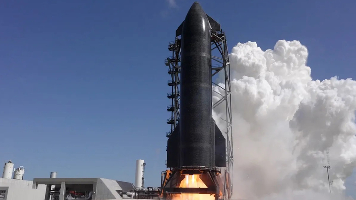 SpaceX sắp phóng 'quái vật' Starship V3, mang theo 20 vệ tinh Starlink 