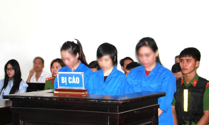 40 năm tù cho 3 kẻ dàn dựng hiện trường trẻ bị bỏ rơi để buôn bán 8 trẻ sơ sinh