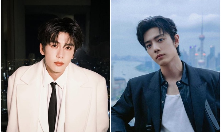 Top 10 nam diễn viên điển trai nhất showbiz Hoa ngữ hiện nay