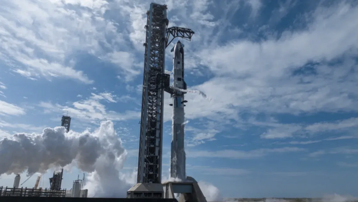 Công nghệ 17/7: SpaceX hủy phóng Starship V3