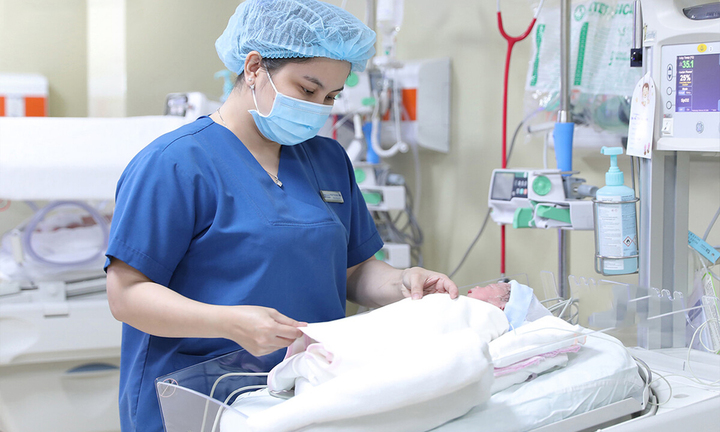 Năm lần 'sửa' tim bẩm sinh, người mẹ Bắc Ninh đón con chào đời kỳ diệu