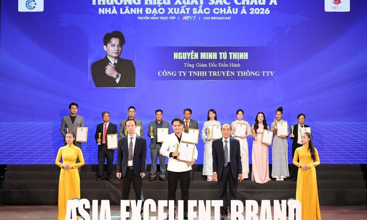 TTV Group: Bệ phóng nâng tầm thương hiệu Việt bằng marketing thực chiến