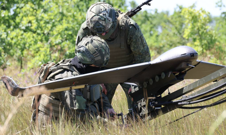 Nga càn quét địa điểm lưu trữ UAV tầm xa của Ukraine