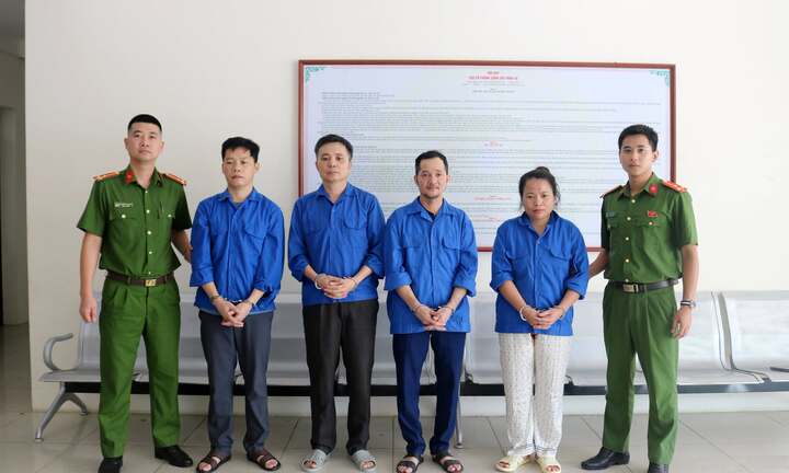 Triệt phá đường dây tiền ảo CVX lừa 3.000 người, chiếm đoạt trên 100 tỷ đồng