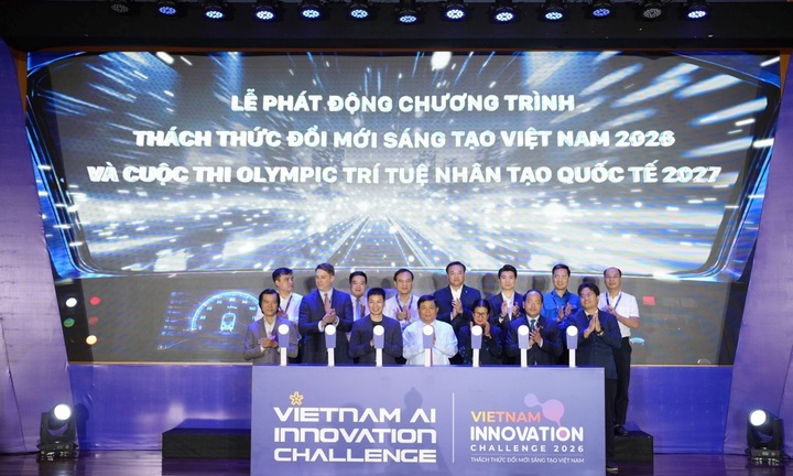 Việt Nam phát động Olympic AI 2027, lần đầu đăng cai kỳ thi quốc tế tại Đà Nẵng