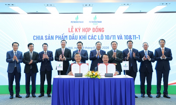Petrovietnam quyết tâm tăng trưởng hai con số ngay trong năm 2026