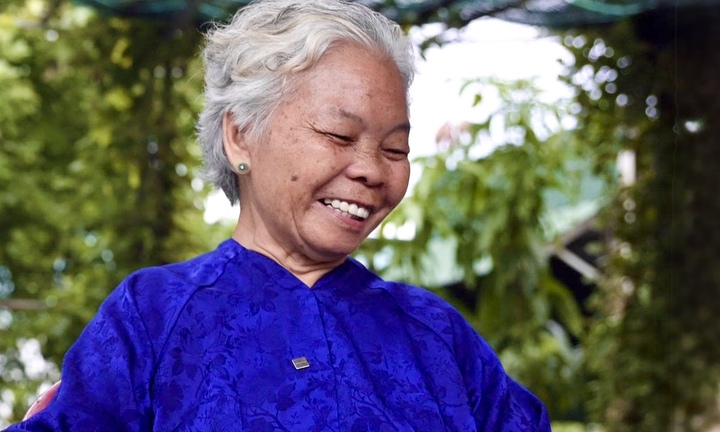Vợ liệt sĩ Huỳnh Văn Quên: 'Từ nay tui là vợ ông ấy thật rồi...'