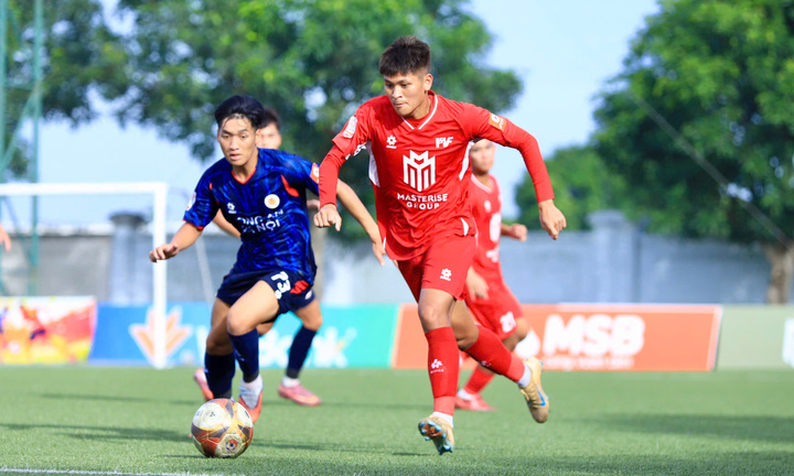 Xác định 8 đội vào tứ kết giải U21 Quốc gia