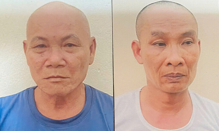 Công an Quảng Ninh bắt giữ 2 kẻ thu tiền ‘bảo kê’ tàu neo đậu trên sông Đá Bạc
