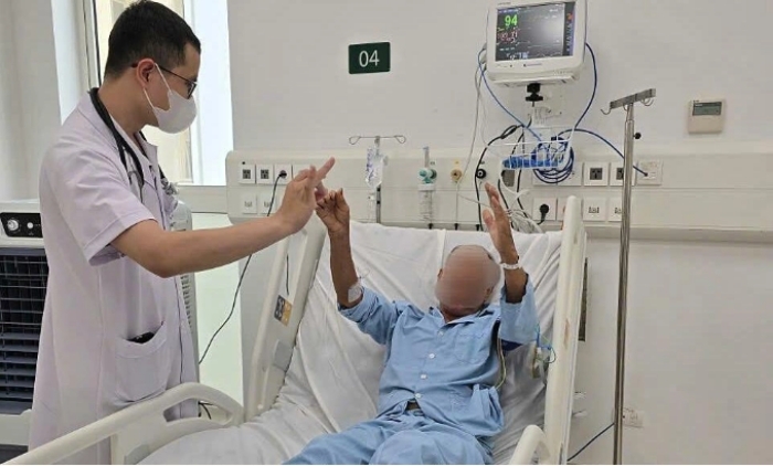 Thoát 'án tử' đột quỵ: Đừng bỏ lỡ '6 tháng vàng' giành lại trí nhớ