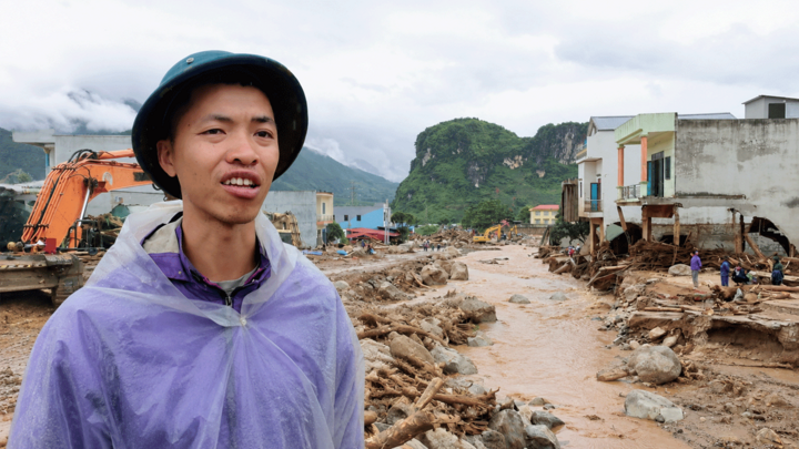Lũ quét kinh hoàng ở Lai Châu: Người dân bàng hoàng không thể nhận ra bản làng