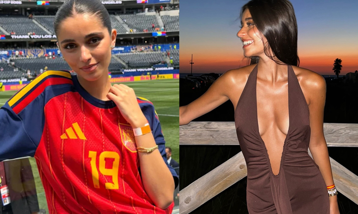 Nhan sắc cuốn hút của bạn gái Lamine Yamal tại World Cup 2026