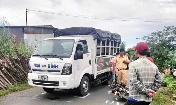 Phục hồi điều tra vụ nữ sinh tử vong do tai nạn giao thông ở Vĩnh Long