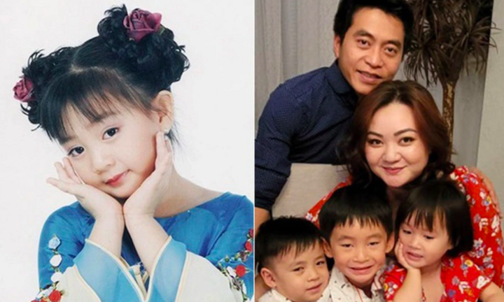 'Bé' Xuân Mai giờ ra sao sau hơn 20 năm rời xa showbiz?