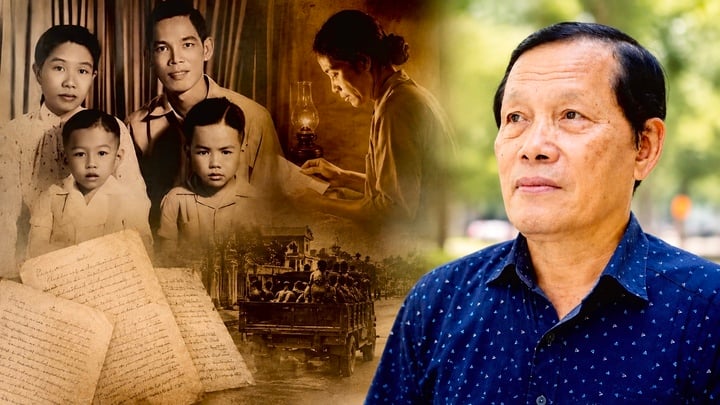 Con trai Anh hùng Lê Thị Riêng: Chia tay mẹ lúc 5 tuổi rồi cách biệt một đời