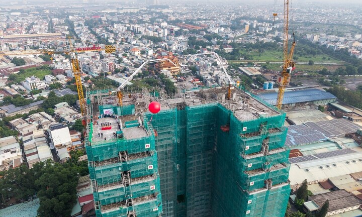 Happy One Sora - đánh dấu bước chuyển sang giai đoạn hoàn thiện
