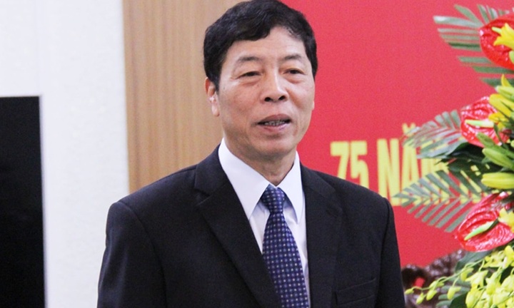 Nguyên Bí thư Tỉnh ủy Bắc Giang Bùi Văn Hải bị cách tất cả chức vụ Đảng