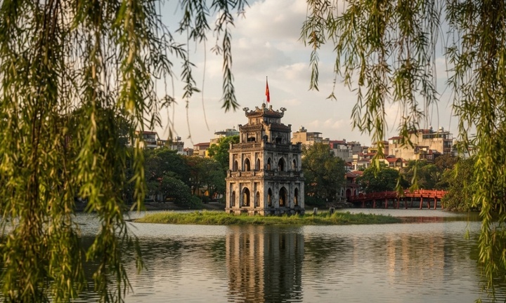 Vì sao Tháp Rùa chưa đầy 150 tuổi nhưng có ý nghĩa quan trọng đến vậy?