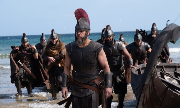Vì sao bom tấn The Odyssey của Christopher Nolan gây sốt, lập kỷ lục phòng vé?