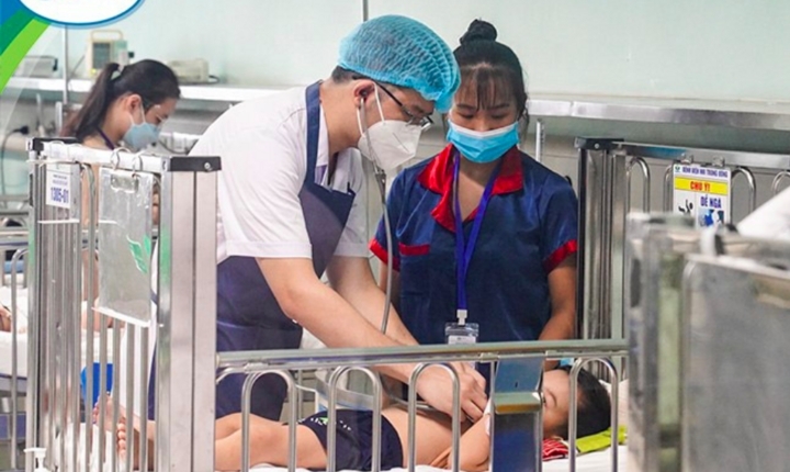 Ca mắc virus Adeno tăng, Bộ Y tế khuyến cáo khẩn