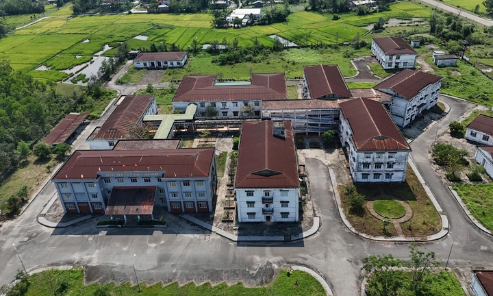 Nhiều sai phạm tại Dự án Bệnh viện Đa khoa khu vực phía Nam