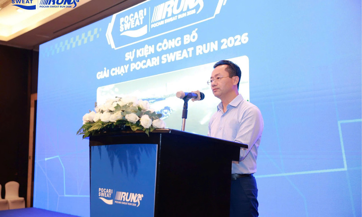 Giải đấu Pocari Sweat Run lần đầu đến Hà Nội, thu hút hơn 5.000 VĐV tranh tài
