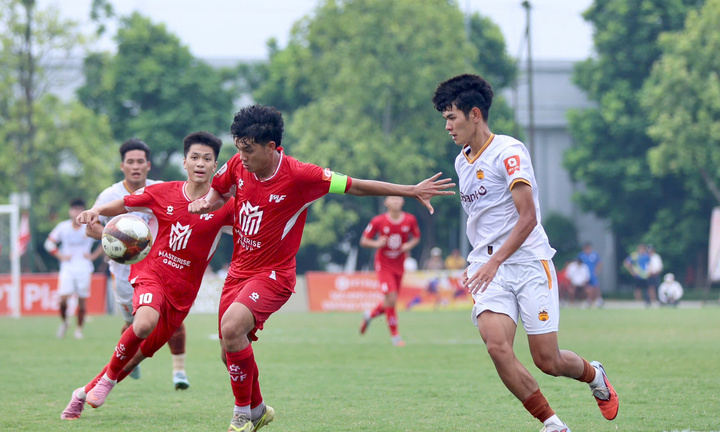 HAGL vào bán kết giải U21 Quốc gia 2026