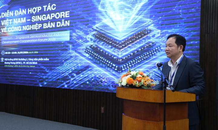 Việt Nam trước cơ hội mở rộng hệ sinh thái bán dẫn toàn cầu