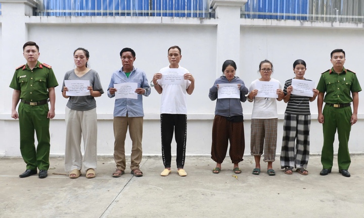 Phá đường dây bán thiếu nữ sang nước ngoài làm vợ, có nạn nhân dưới 14 tuổi