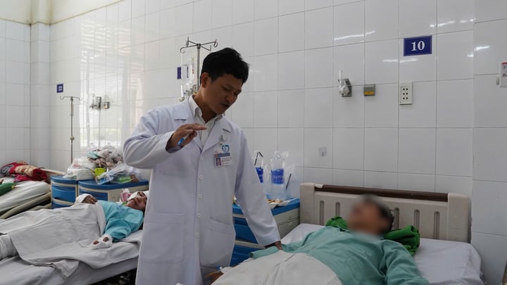 Nạn nhân sống sót kể giây phút ám ảnh khi xe khách bốc cháy làm 7 người tử vong