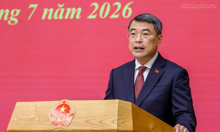 Thủ tướng giao Quyền Bộ trưởng Nội vụ tiếp tục tham mưu sắp xếp tinh gọn bộ máy