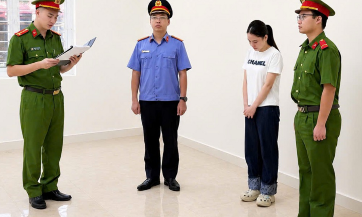 Khởi tố 'nữ quái' 9X bán trang sức giả gần 4 tỷ đồng trên mạng