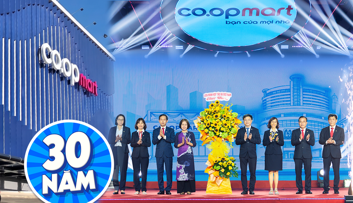 30 năm từ giấc mơ bán lẻ đến biểu tượng của người tiêu dùng Việt