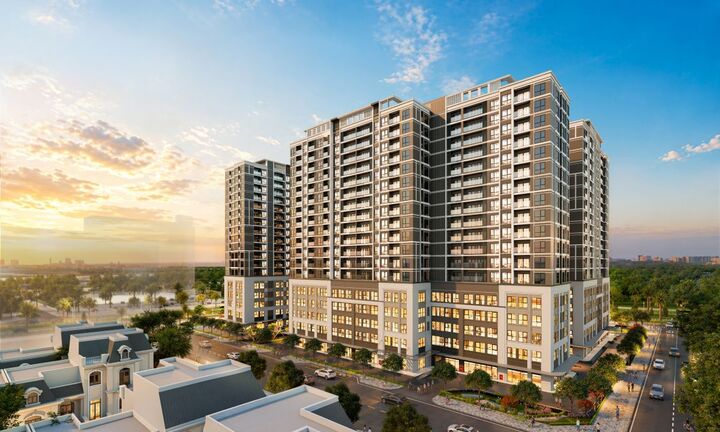 The Sentosa mang chất sống cân bằng và năng động chuẩn Singapore đến Thanh Hóa