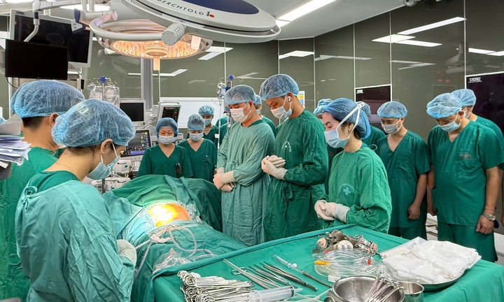 Người đàn ông để lại 'món quà' cuối đời, cứu sống 3 bệnh nhân