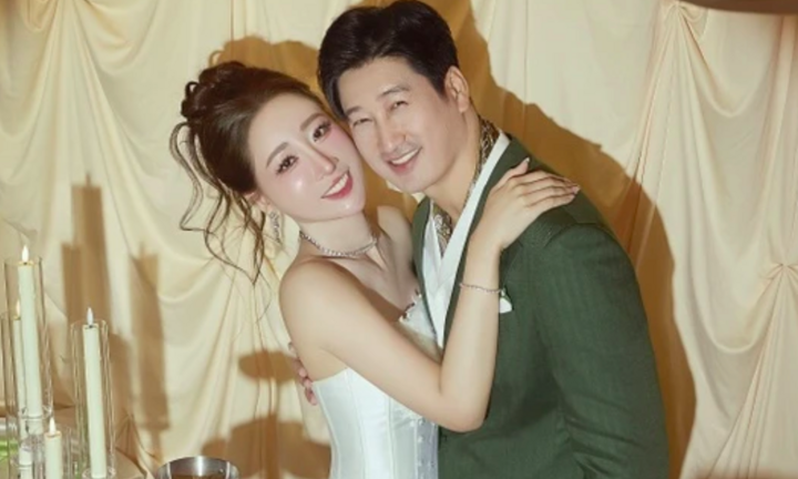 Cặp diễn viên phim giờ vàng gây sốt với bộ ảnh cưới ngọt ngào