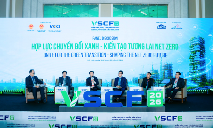Saint-Gobain công bố 6 nhà máy Zero Carbon