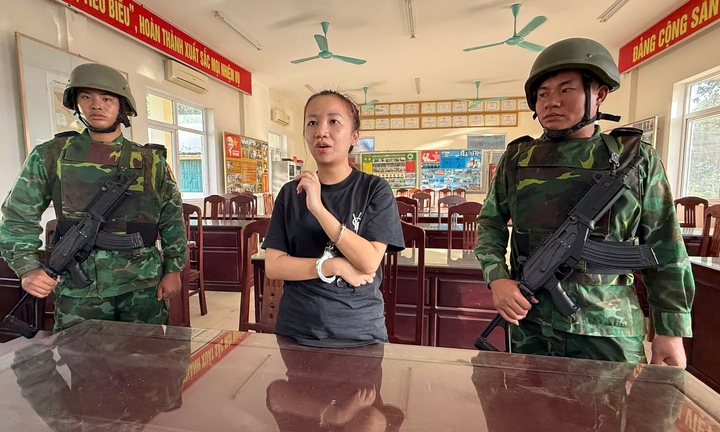 'Nữ quái' bị tuyên 11 năm tù bỏ trốn sang Lào khi đang hoãn thi hành án 