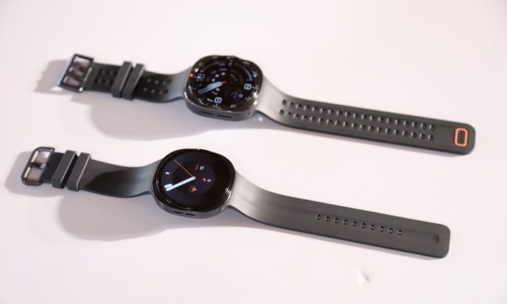 Galaxy Watch Ultra2 và Galaxy Watch9: Trợ lý AI, phát hiện ngưng thở khi ngủ