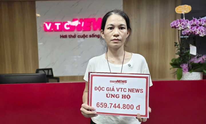 Gần 660 triệu đồng đến với thiếu niên 15 tuổi từng xin mẹ 'hiến tạng cứu người'