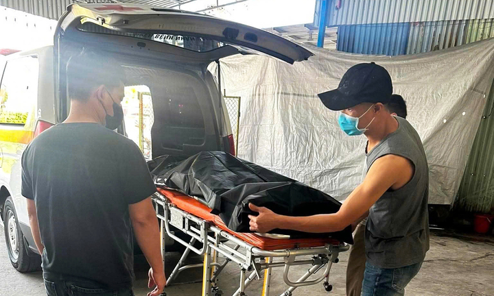 Công an Hải Phòng phát thông báo truy tìm nghi phạm giết người