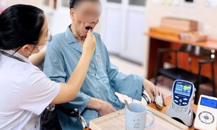 Cả năm kiệt sức chữa viêm phổi không khỏi, bất ngờ phát hiện nguyên nhân