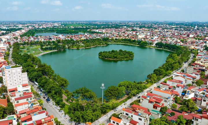 Đưa Hưng Yên lên thành phố trực thuộc Trung ương trước năm 2030