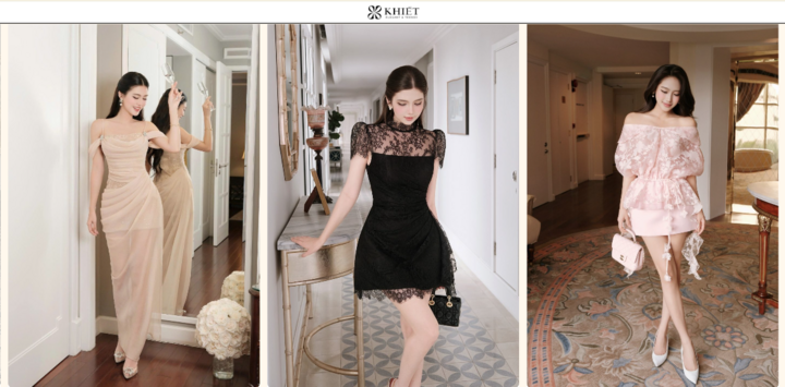 Khi thời trang trở thành ngôn ngữ tôn vinh phái đẹp Việt tại Khiết Style 