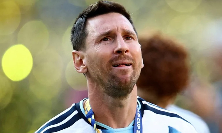 Tâm lý học lý giải phản ứng bất thường của Messi ở chung kết World Cup 2026